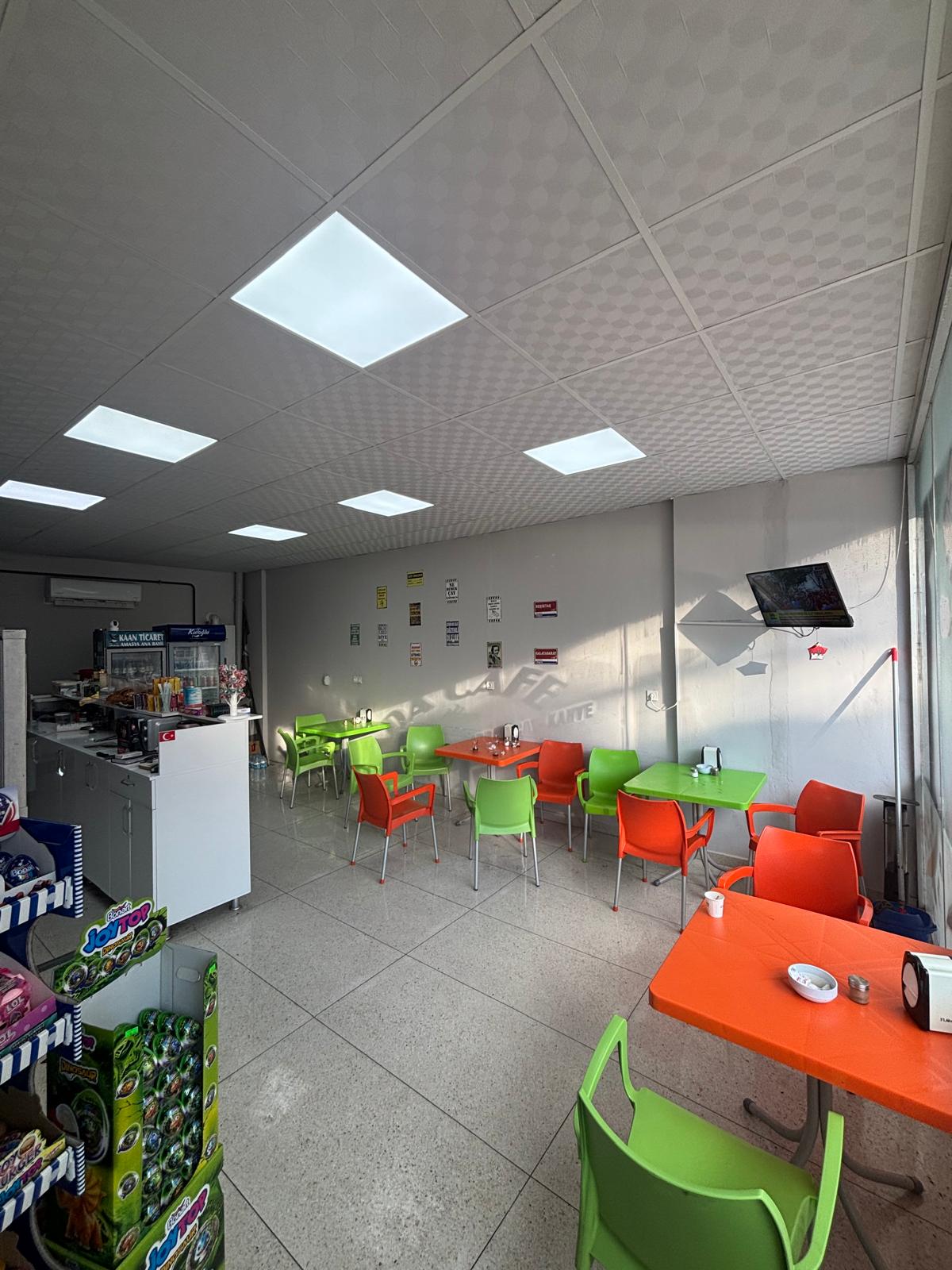 MABEL'DEN HASTANE KARŞISI İŞLEK KAFE